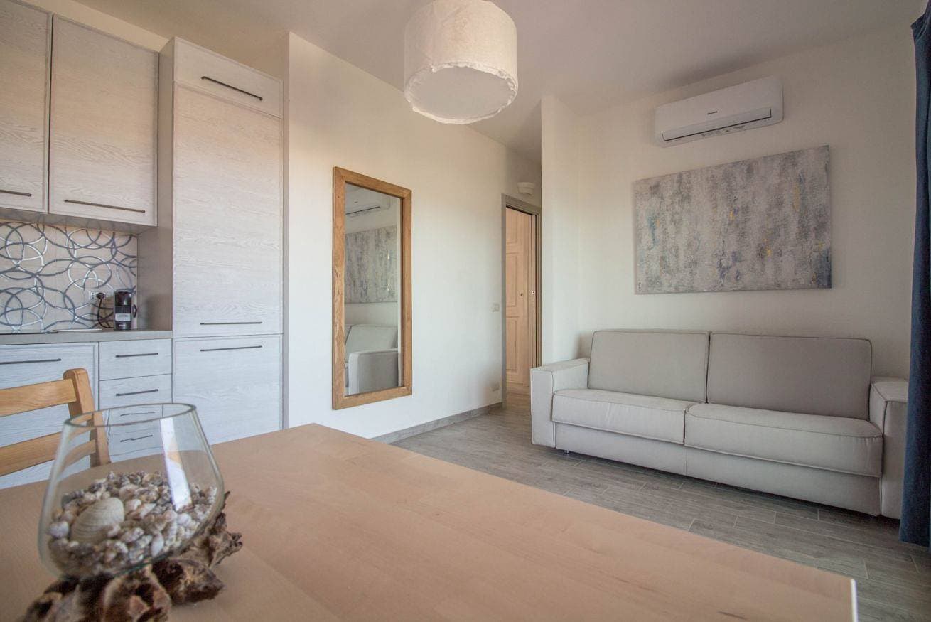Foto 8 von 30: Ferienwohnung für 2 Personen mit Balkon/Terrasse