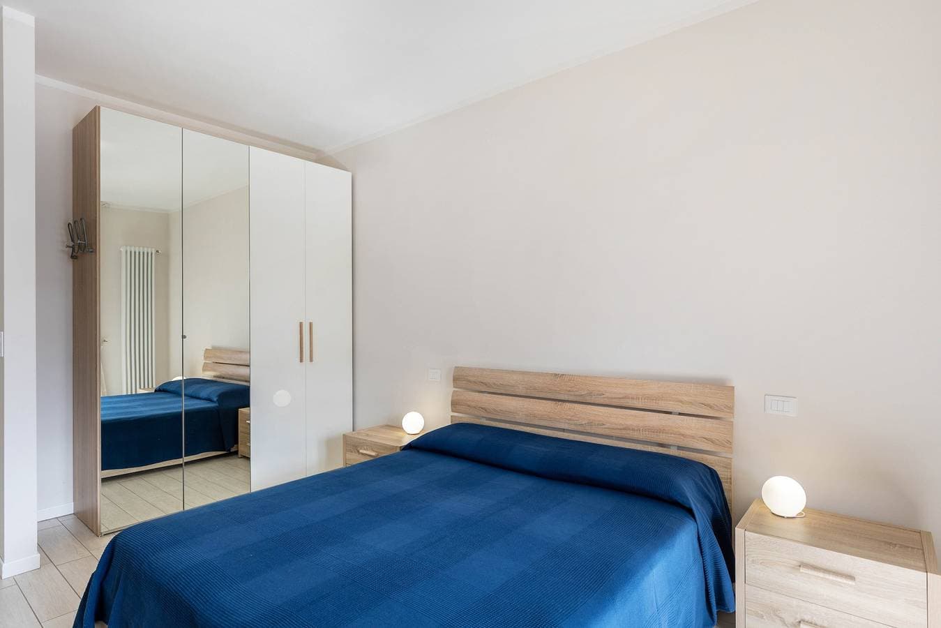 Foto 12 von 33: Apartment 'Delizioso Residence Vista Lago' mit Seeblick, WLAN und Klimaanlage