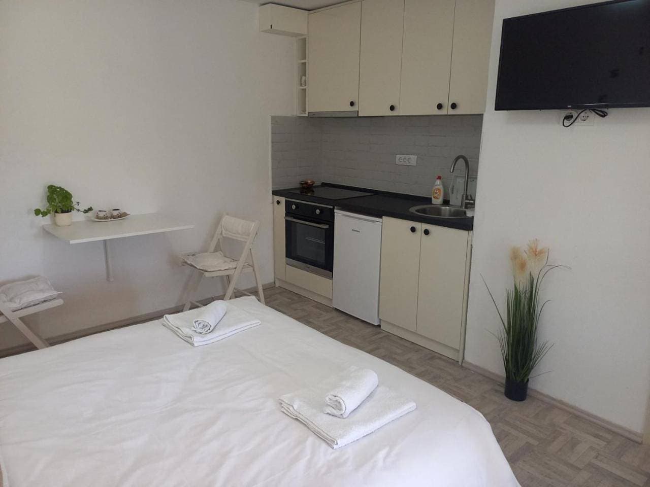 Foto 7 von 14: Studio with Terrace