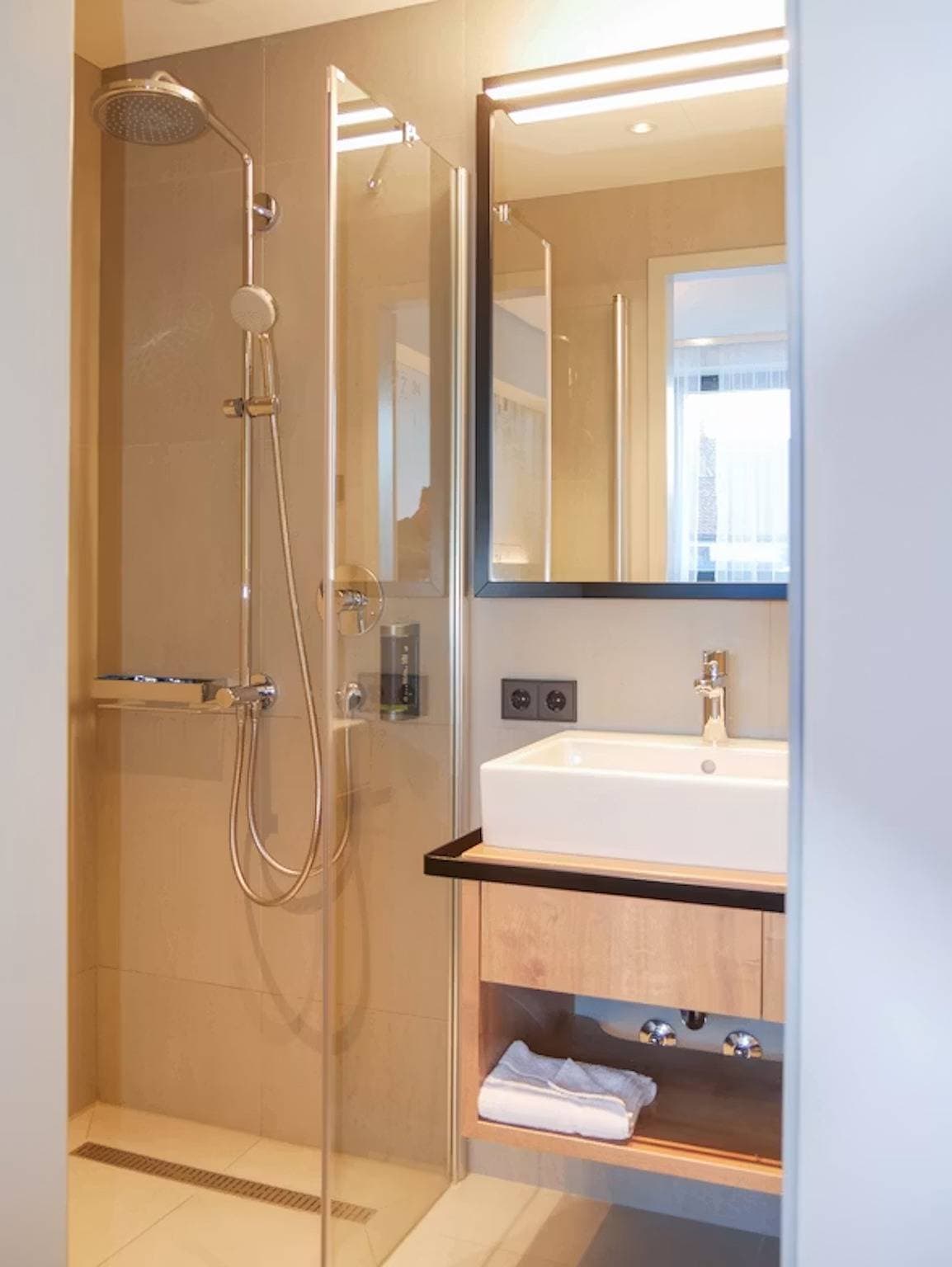 Foto 11 von 11: Hotel FEDERwerk - Standard-Doppelzimmer Entwicklung