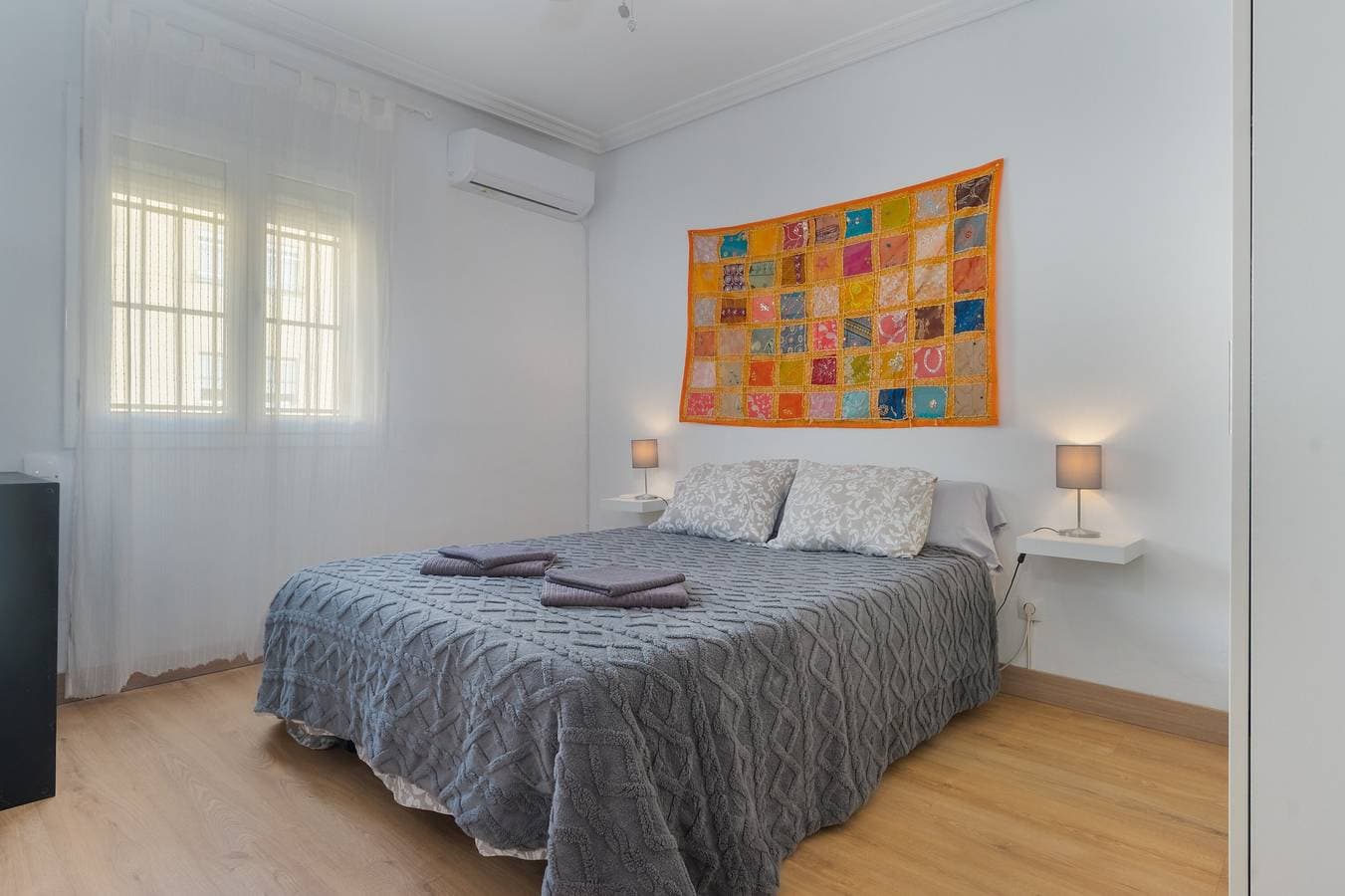 Foto 6 von 20: Ferienwohnung 'Macarena' in Brigth mit Balkon, Wi-Fi und Klimaanlage