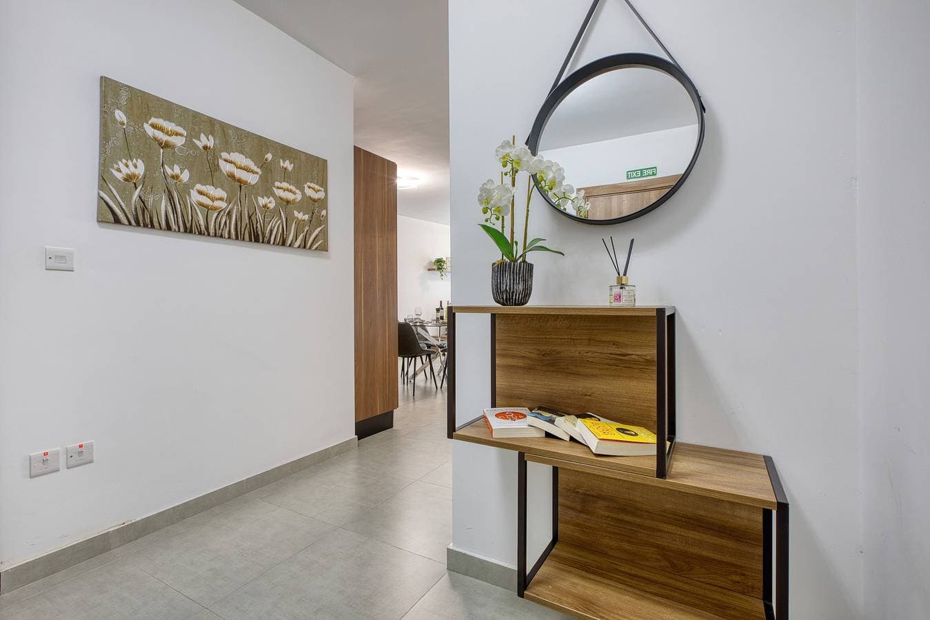 Foto 11 von 25: Ferienwohnung für 4 Personen mit Balkon