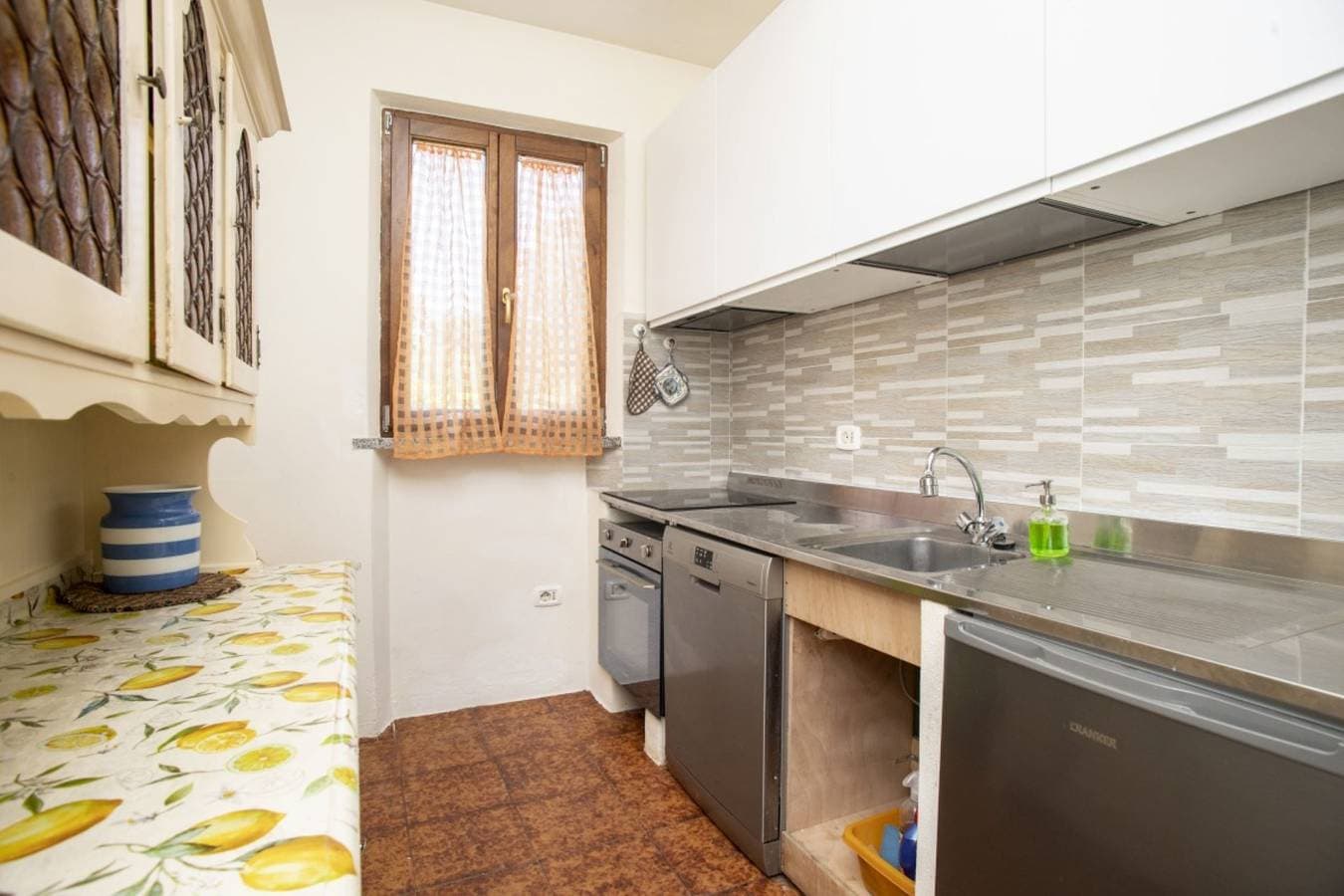 Foto 11 von 22: Ferienwohnung für 4 Personen mit Garten