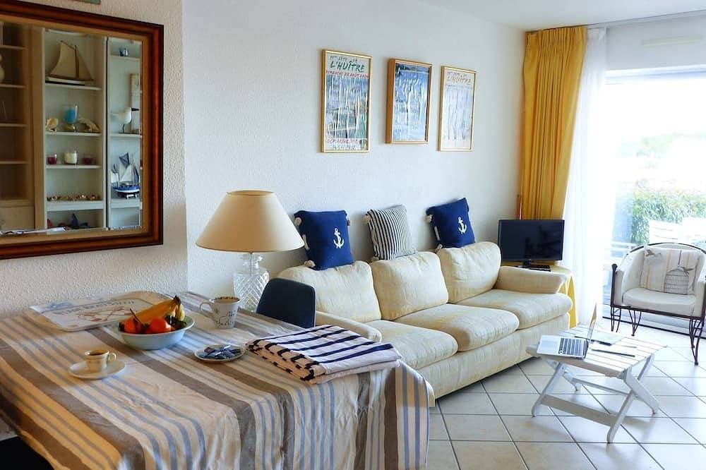 Lovely sea view studio in Locmariaquer 1