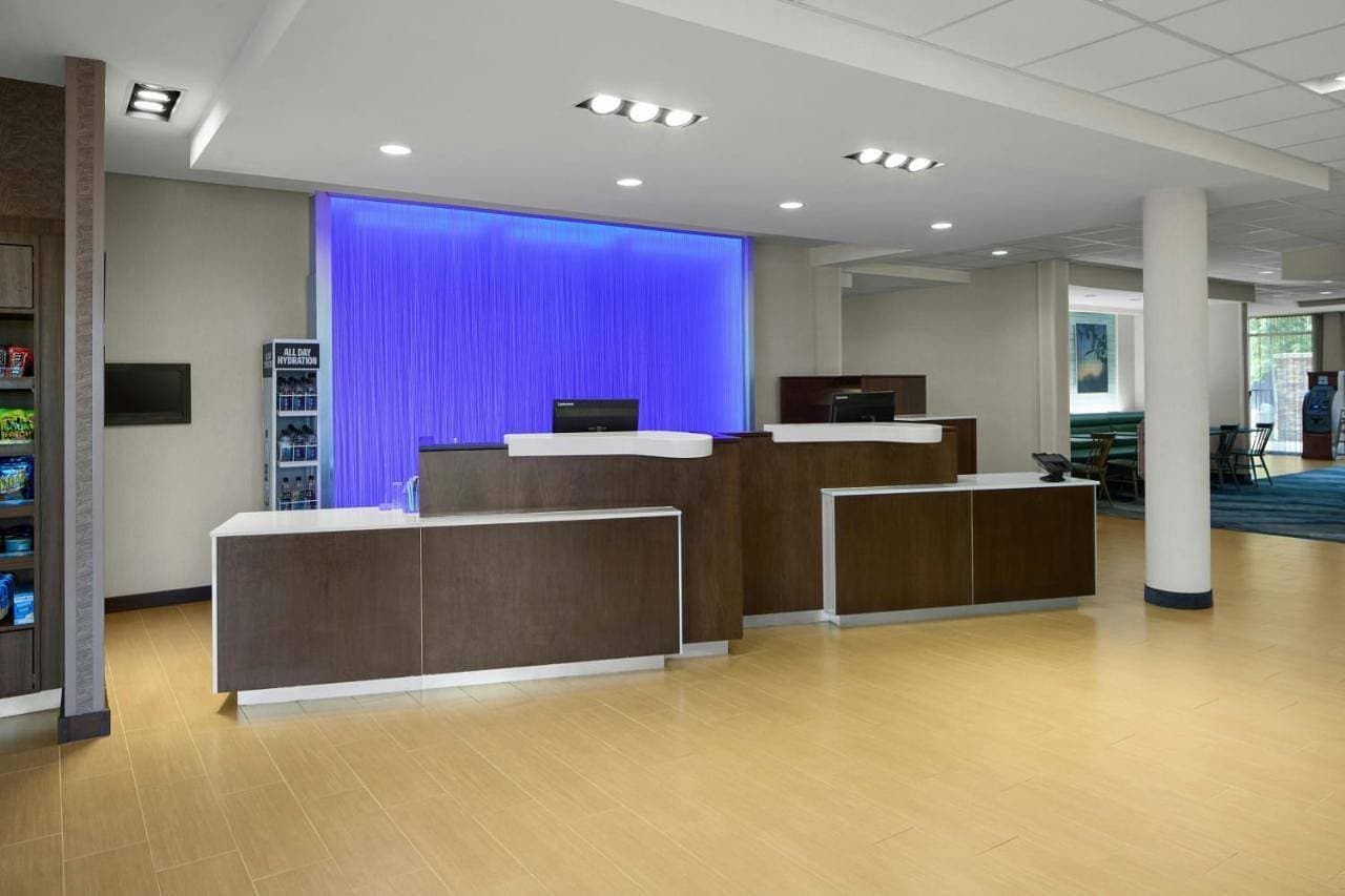 Foto 2 von 10: Fairfield Inn & Suites by Marriott Richmond Ashland