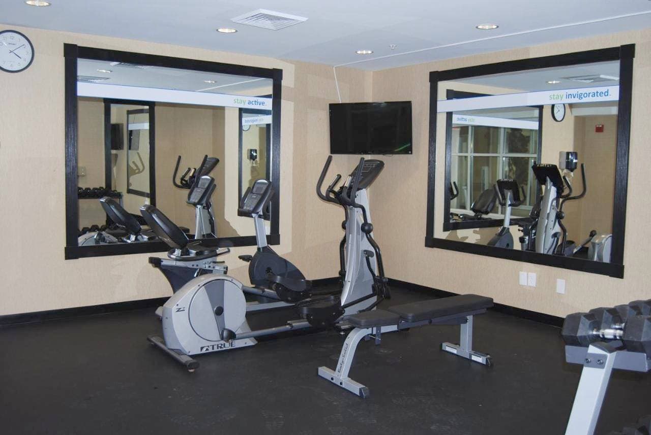Foto 12 von 40: Holiday Inn Express Hotel & Suites Auburn Hills