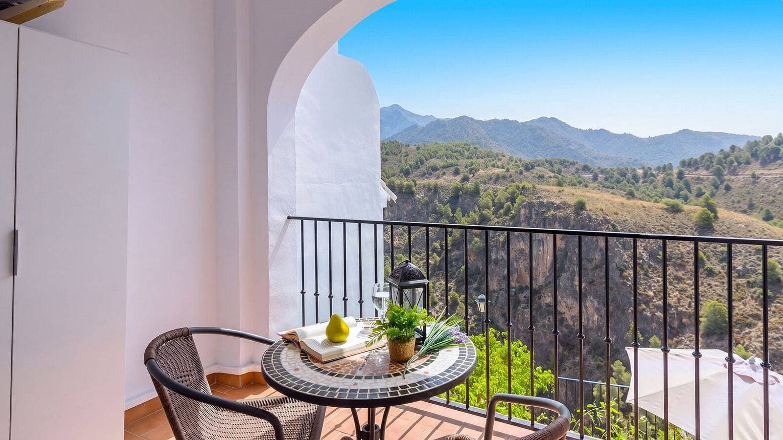 Foto 4 von 26: Apartamento Mirasierra 1 Frigiliana by Ruralidays