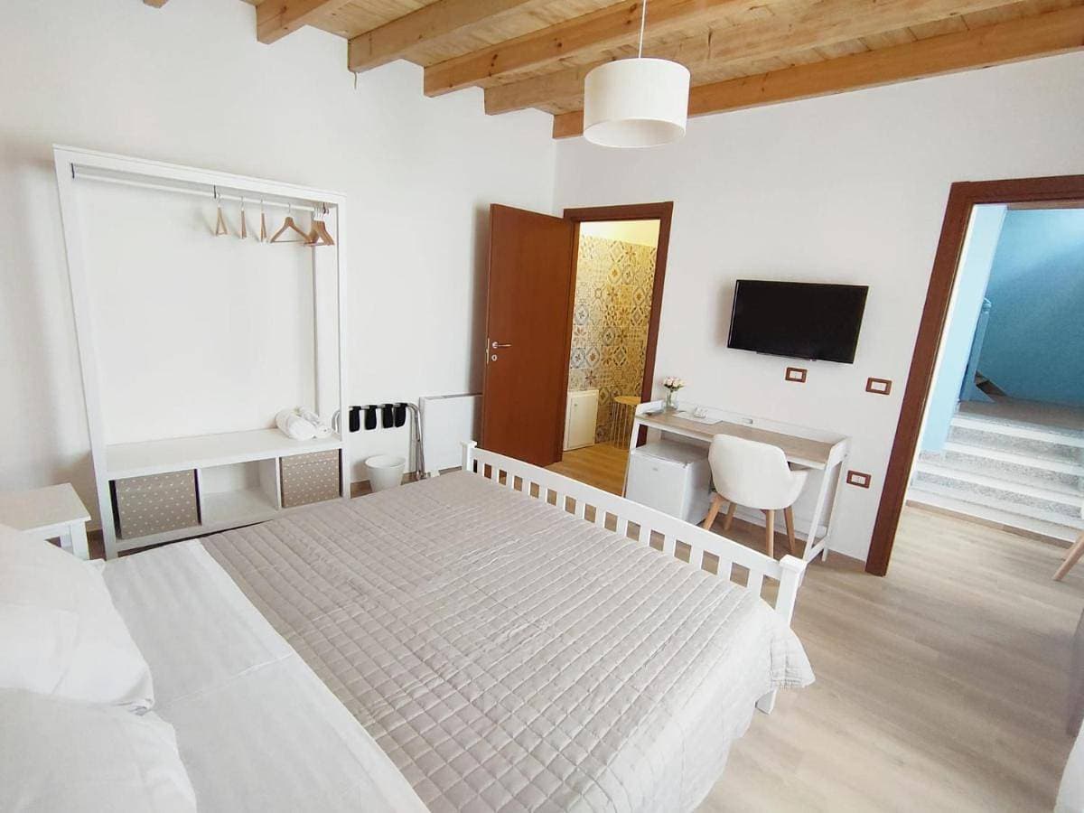 Foto 5 von 10: Double Room