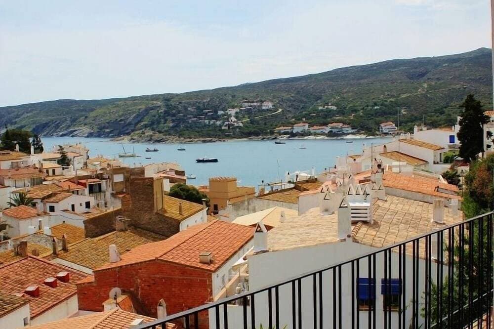 Foto 10 von 10: Comfortable apartment, very quiet, superb sea view, sleeps