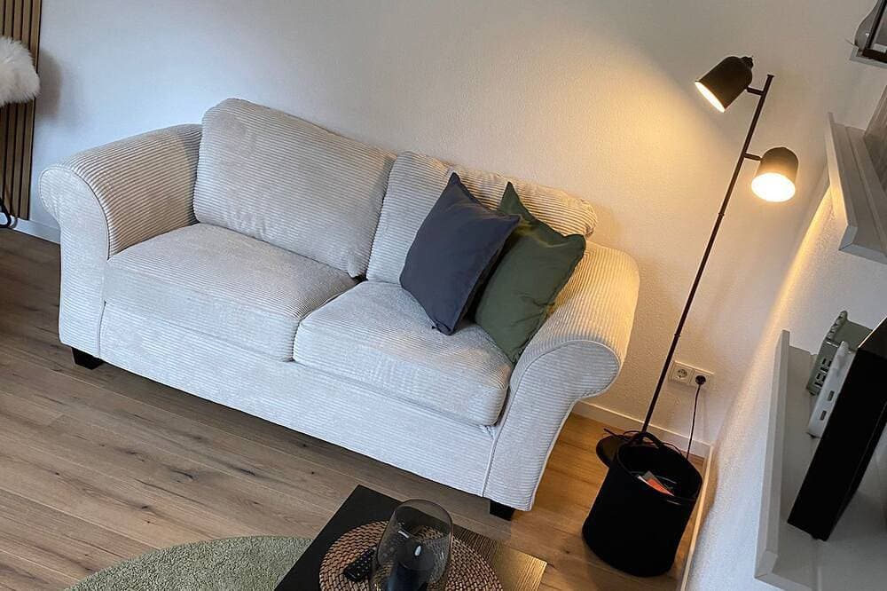 Foto 8 von 25: Wunderschönes Apartment am Fuße des Kreuzberges und an den Ufern des Mains