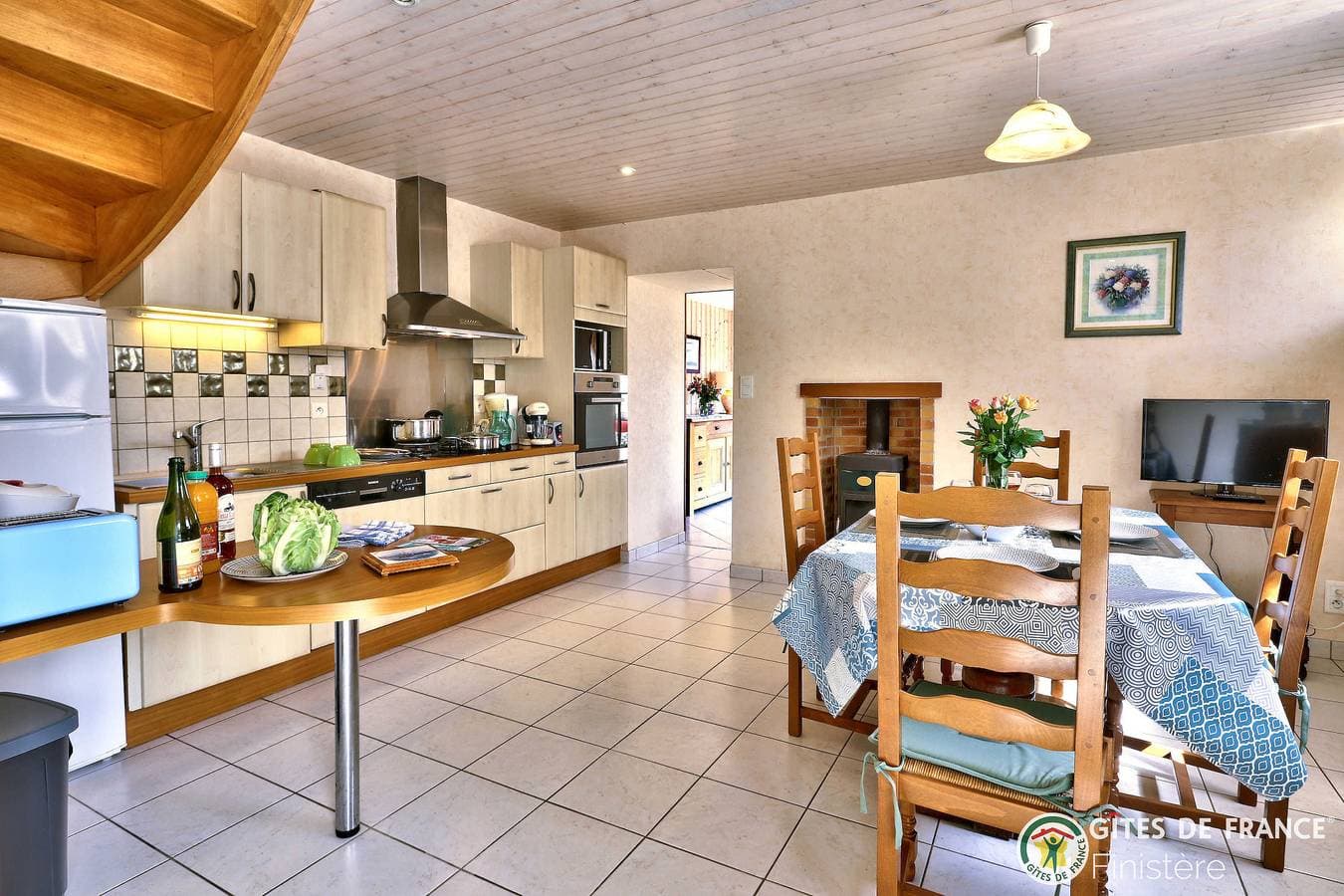 Foto 8 von 33: Gîte de Jean Kerfissiec