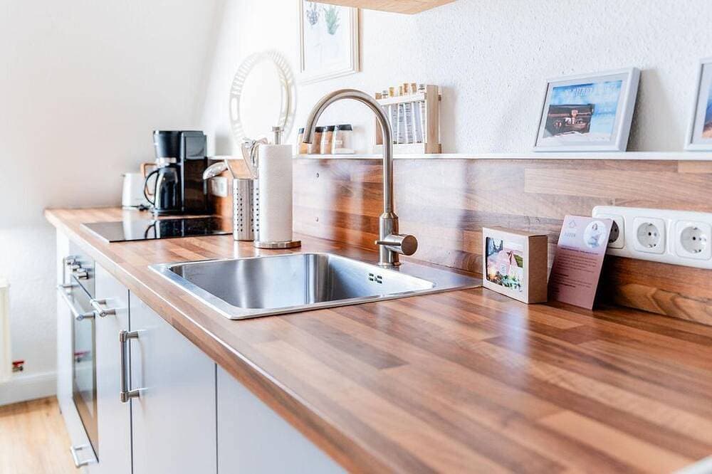 Foto 12 von 17: Hygge Buden - Ferienwohnung Ostsee