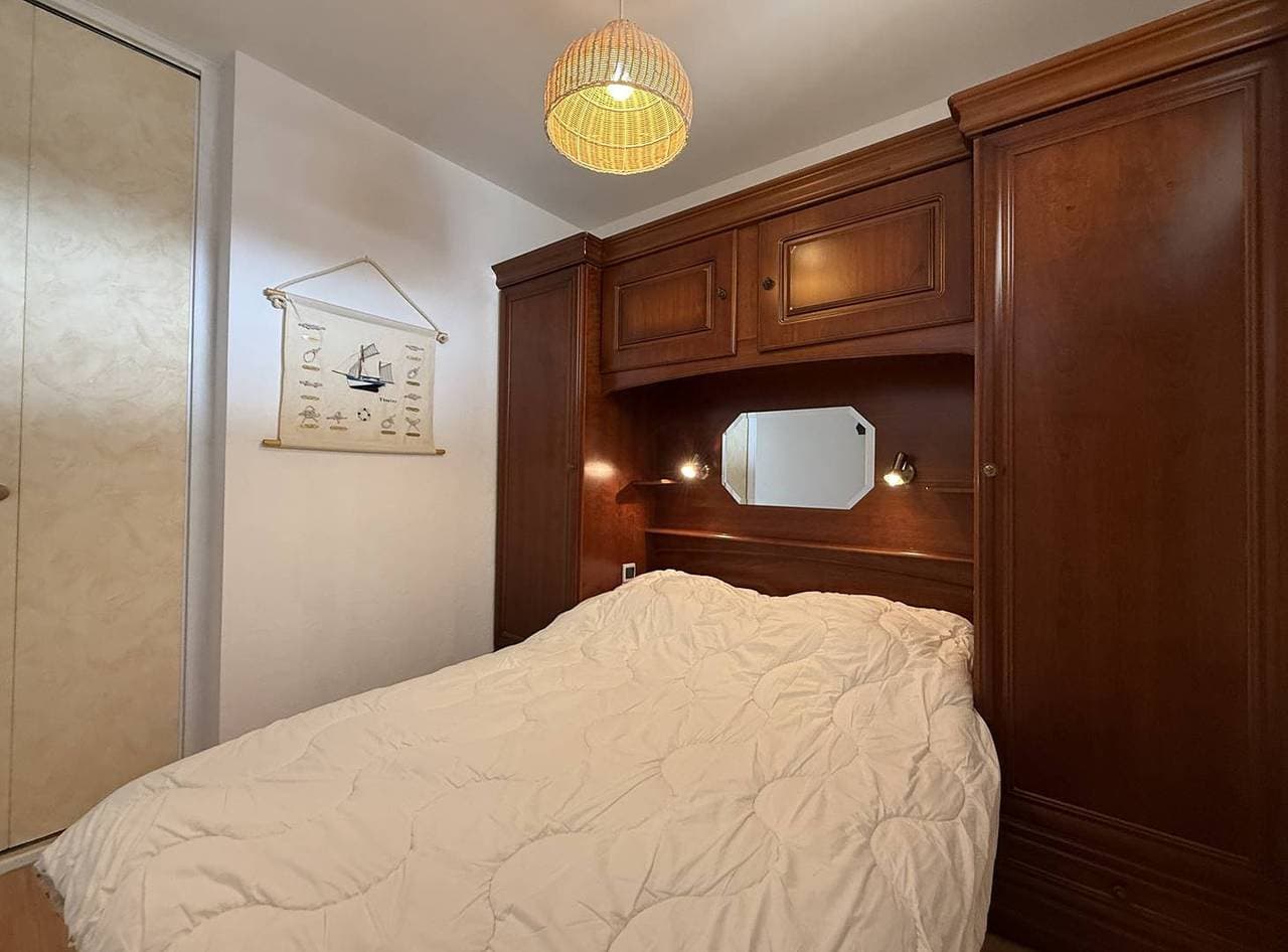 Foto 9 von 18: Ferienwohnung für 3 Personen mit Terrasse