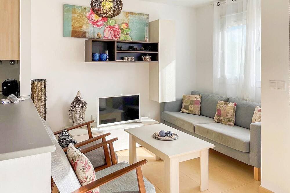 Foto 8 von 30: 2 bedroom amazing apartment in Alhama de Murcia