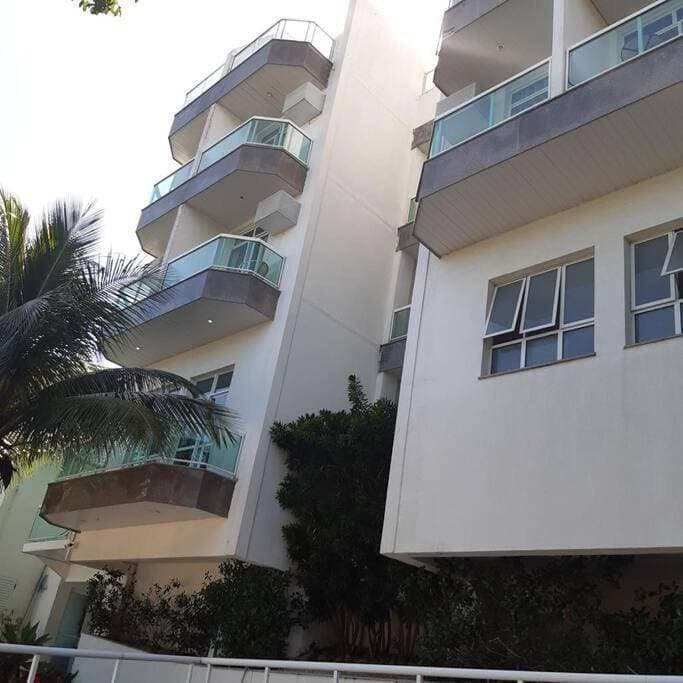 Flat aconchegante em Camboinhas. 1
