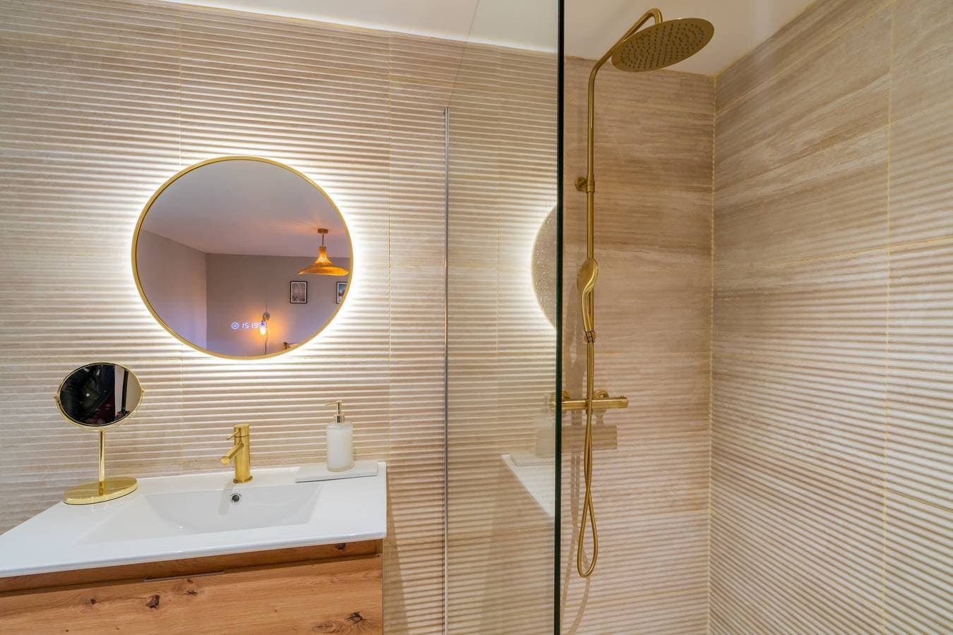 Foto 10 von 14: Ferienwohnung für 4 Personen mit Garten