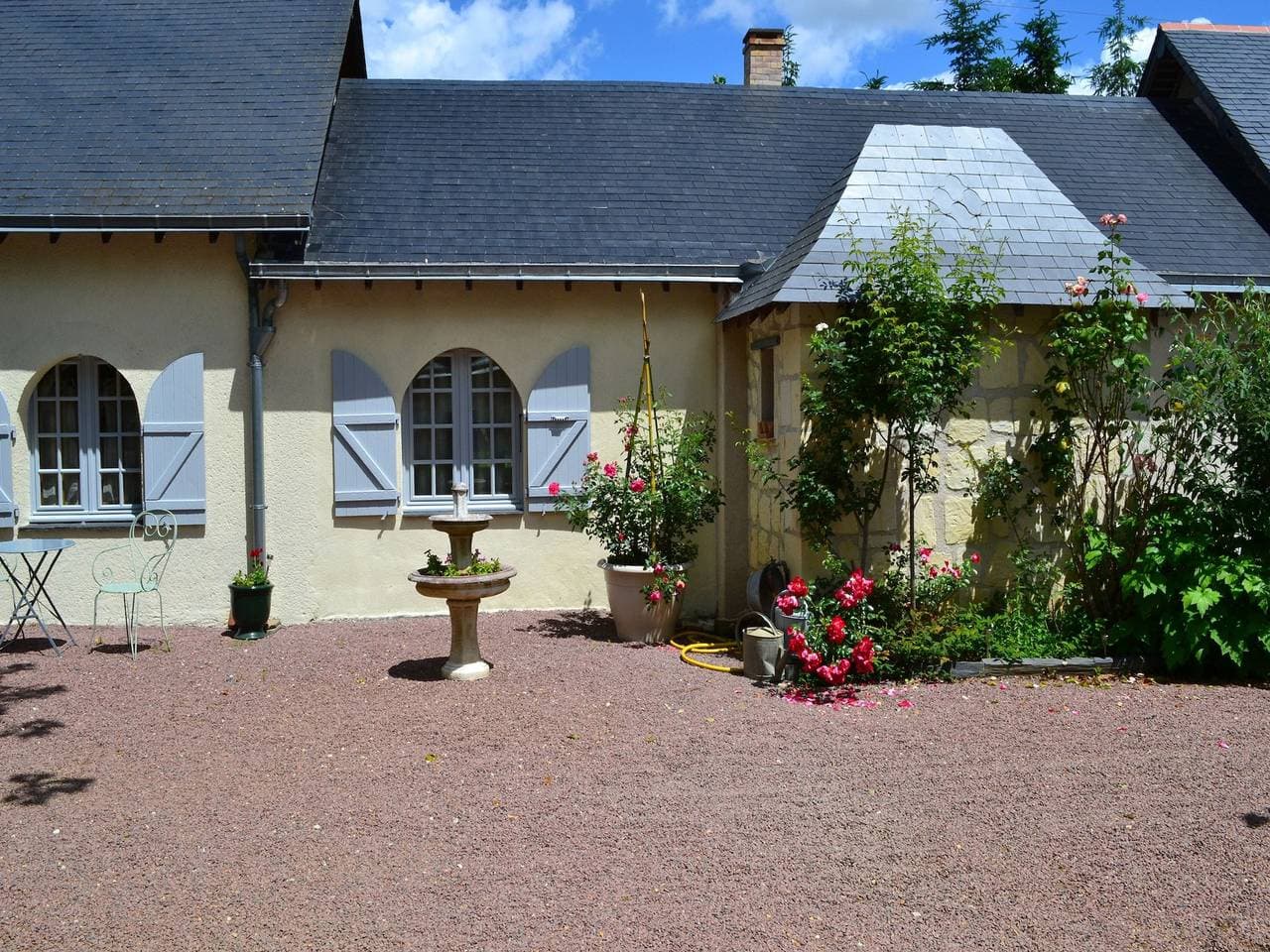 Foto 9 von 40: Ferienhaus für 2 Personen mit Pool