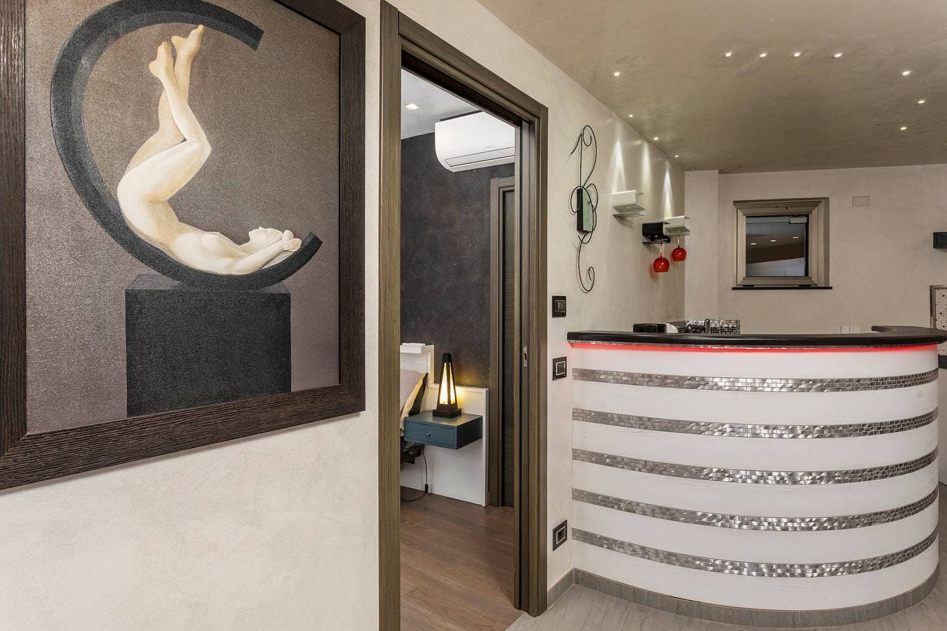 Foto 8 von 30: Ferienwohnung 'Tao Rama Suite' mit Meerblick, WLAN und Klimaanlage