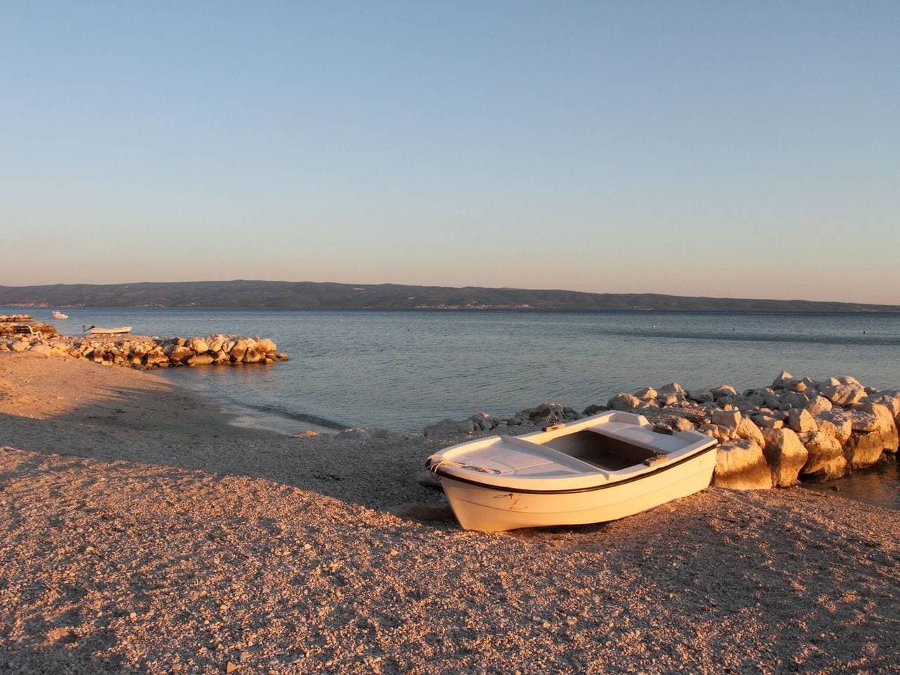 Foto 9 von 40: Flucht am Meer, Podstrana