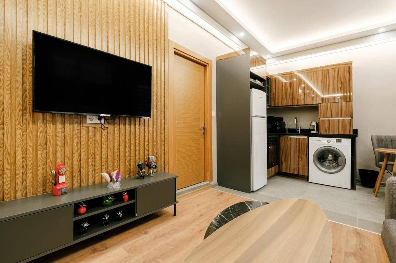 Foto 3 von 12: Compact Flat 2 min to Metro, Near Marmara Park