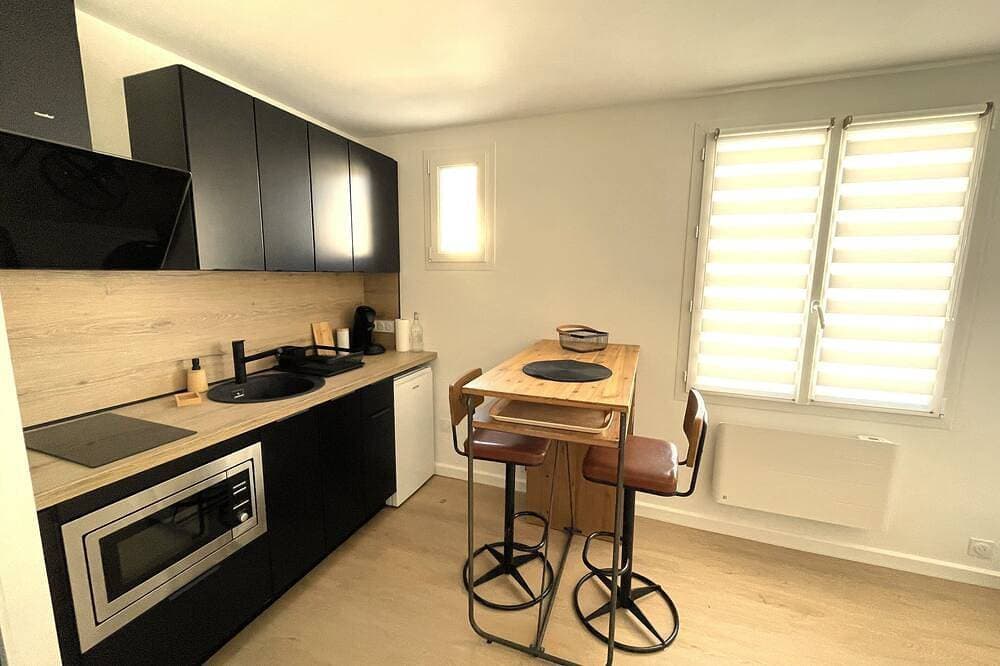 Foto 9 von 9: Cosy 2-room apartment with private parking