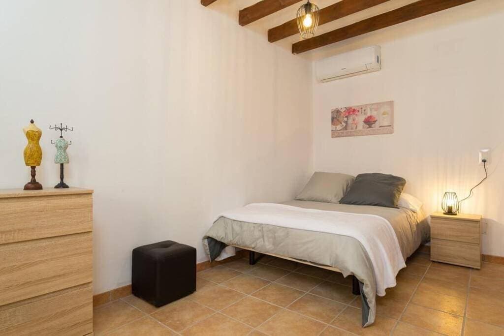 Foto 11 von 18: Ferienhaus für 6 Personen mit Terrasse