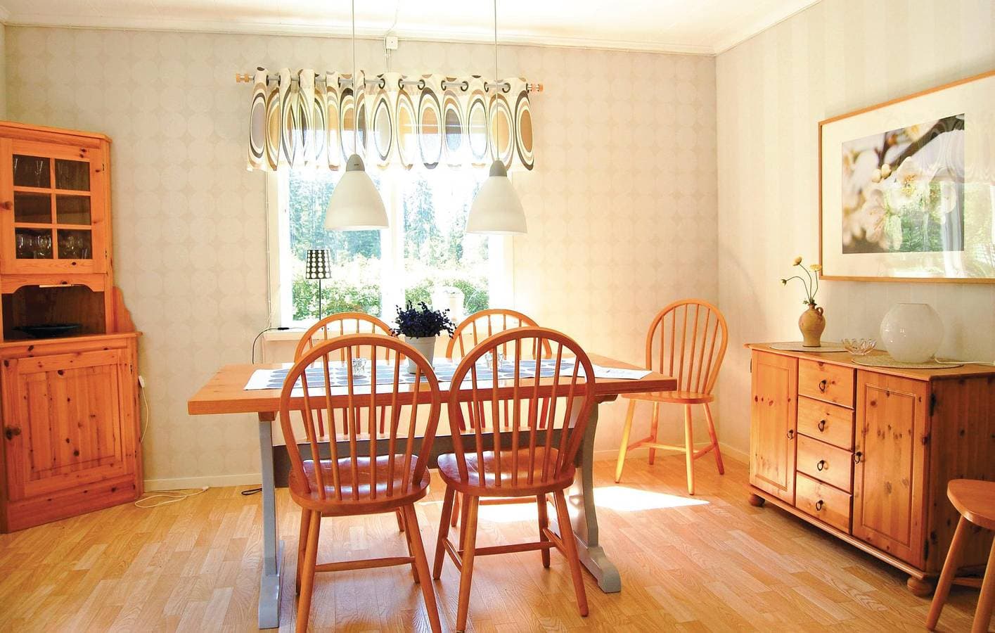Foto 6 von 31: Ferienhaus für 6 Personen mit Terrasse