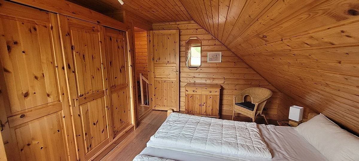 Foto 11 von 50: Ferienhaus Nr. 32, Typ A, Ferienanlage Blauvogel, Hasselfelde, Harz