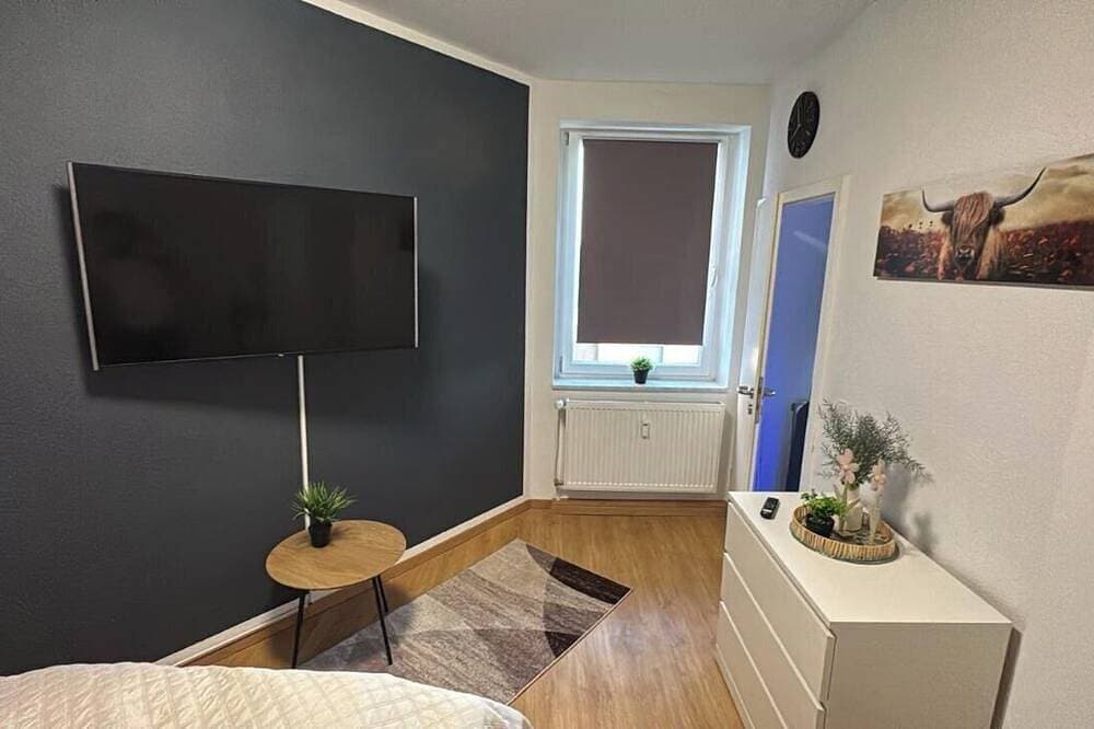 Foto 2 von 9: Schöne Wohnung für Monteure oder Geschäftsreisende, gratis WLAN, Netflix