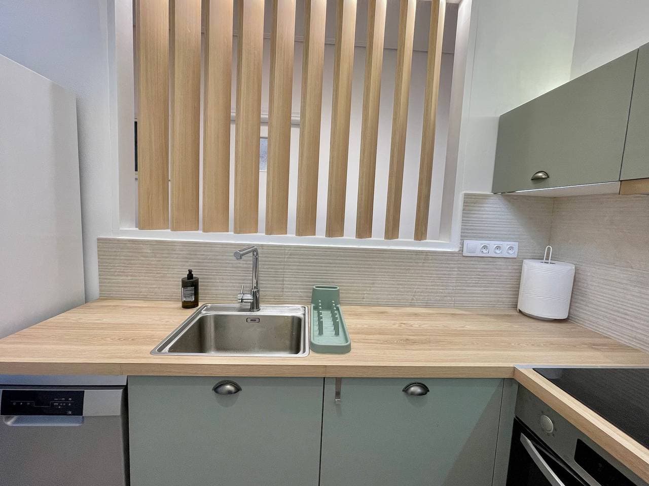 Foto 10 von 18: Ferienwohnung für 4 Personen mit Garten