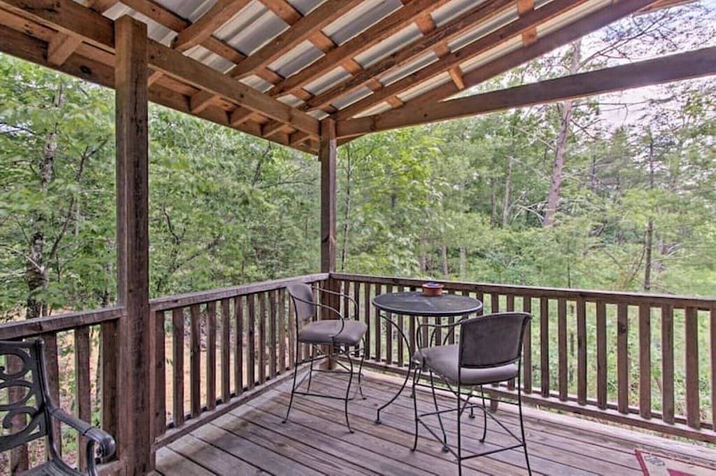 Cabins at Brush Creek Mtn-Bear Den 1