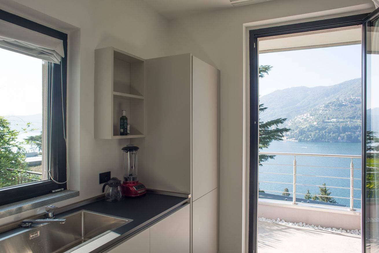 Foto 7 von 32: Ferienwohnung für 4 Personen mit Garten