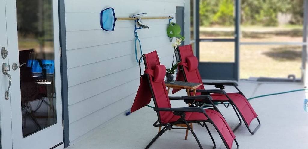 Foto 5 von 40: Romantischer, privater Kurzurlaub mit beheiztem Pool in Homosassa