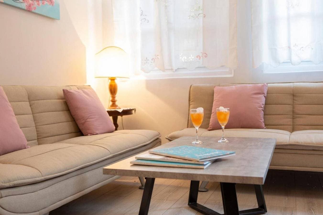 Foto 4 von 28: Ferienhaus für 6 Personen mit Balkon
