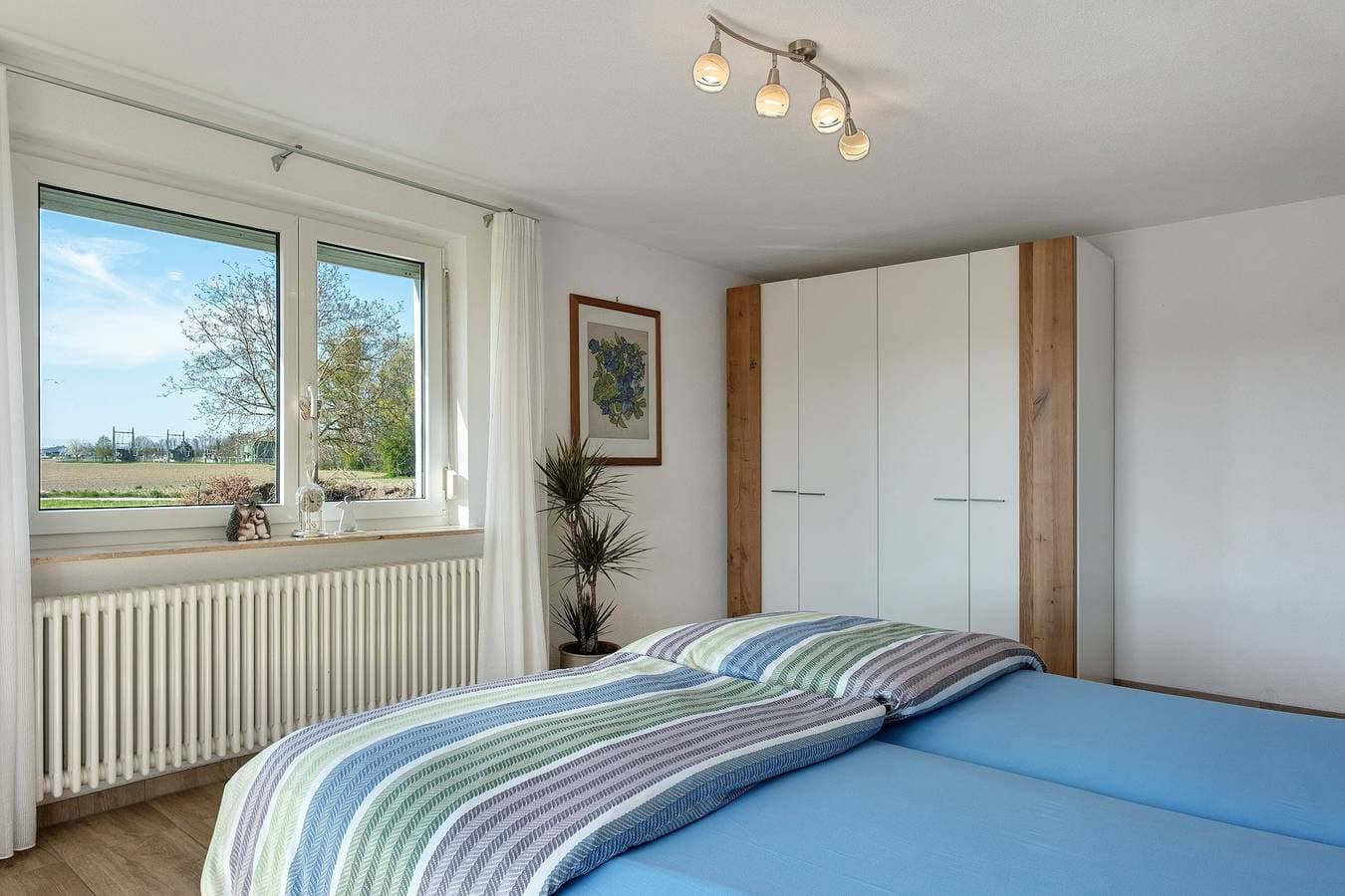 Foto 7 von 36: Ferienwohnung 'Schwarzwaldblick' mit privater Terrasse, privatem Garten und Wi-Fi