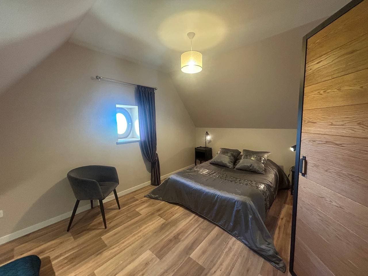 Foto 9 von 11: Ferienwohnung für 4 Personen mit Garten