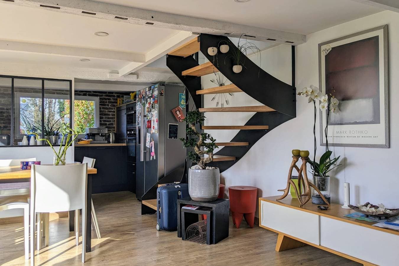 Ferienhaus 79m² 1