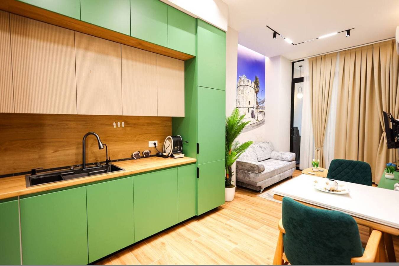 Foto 4 von 19: Ferienwohnung für 3 Personen