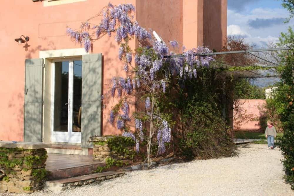 Foto 6 von 19: Charmantes Mas mit Pool auf 3800m², Mont Ventoux und Dentelles de Montmirail
