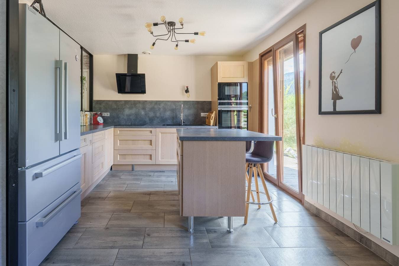 Foto 12 von 24: Ferienhaus für 8 Personen mit Terrasse