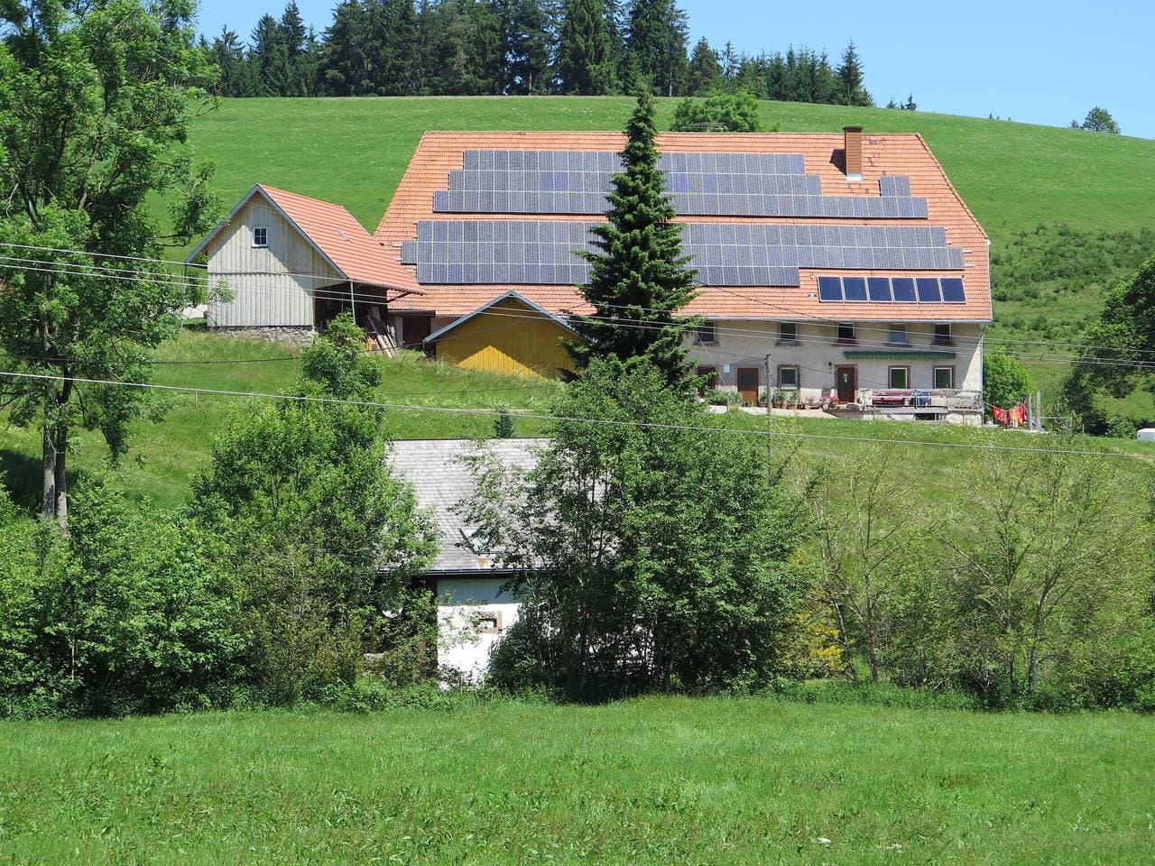 Foto 7 von 31: Ferienhaus, Schwarzwald
