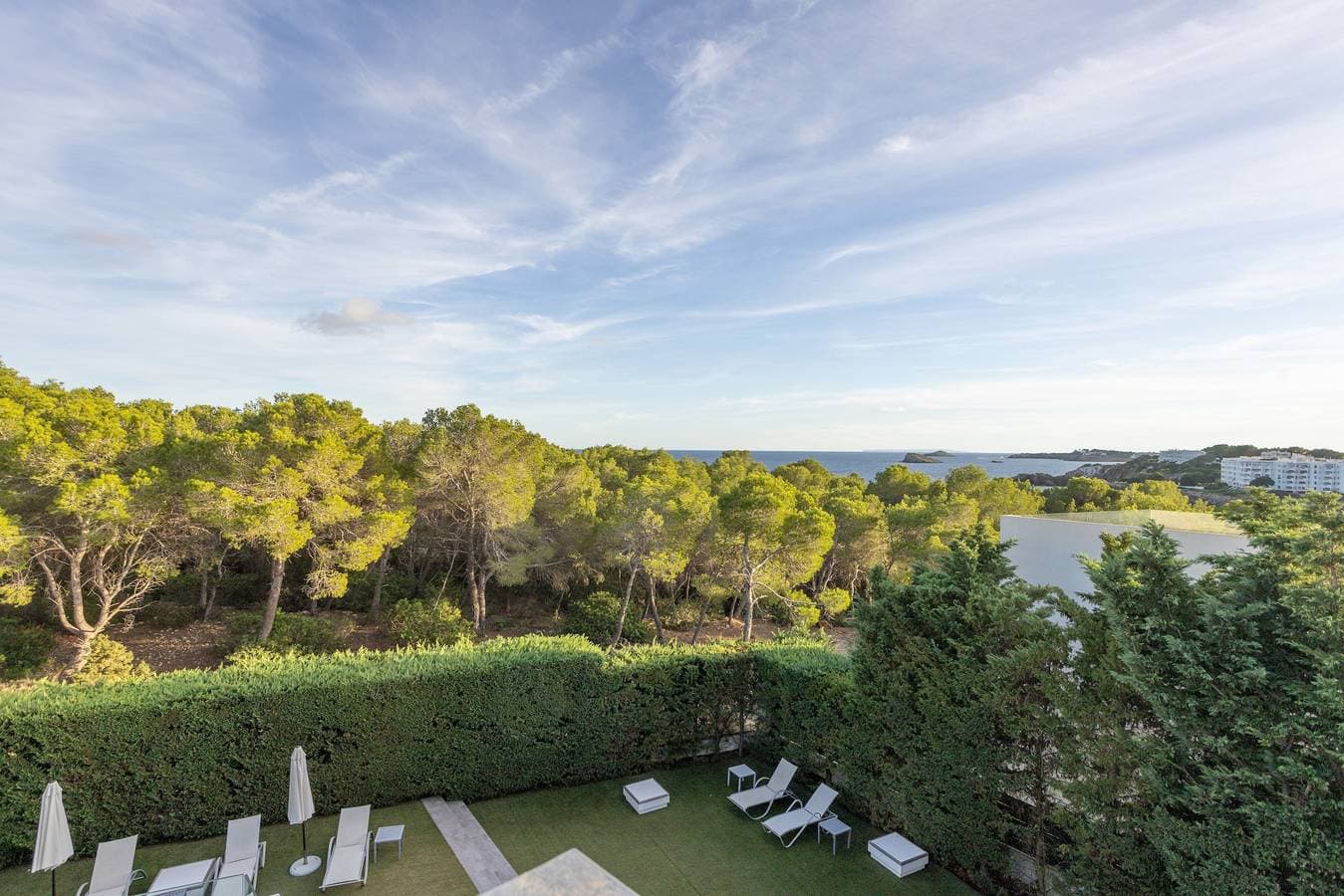 Foto 3 von 32: Ferienhaus 'Maribiza' mit Meerblick, WLAN und Klimaanlage