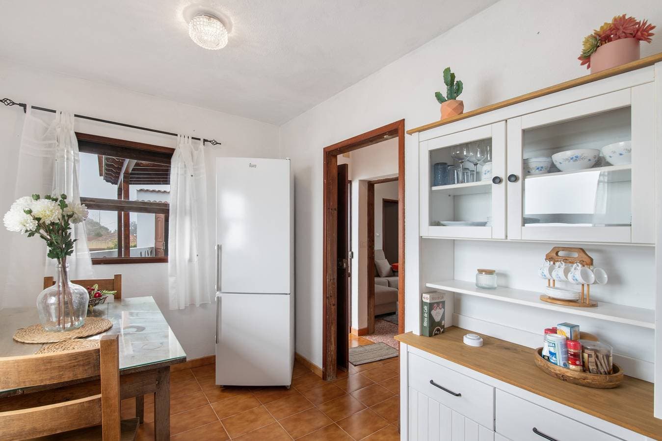 Foto 6 von 25: Apartment 'Balcon Garafia' mit Meerblick, Balkon und WLAN
