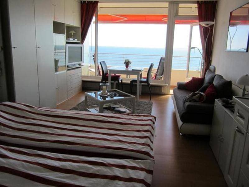 Foto 7 von 11: Seeblick-Apartment - in Plaza (Maritim) Residenz