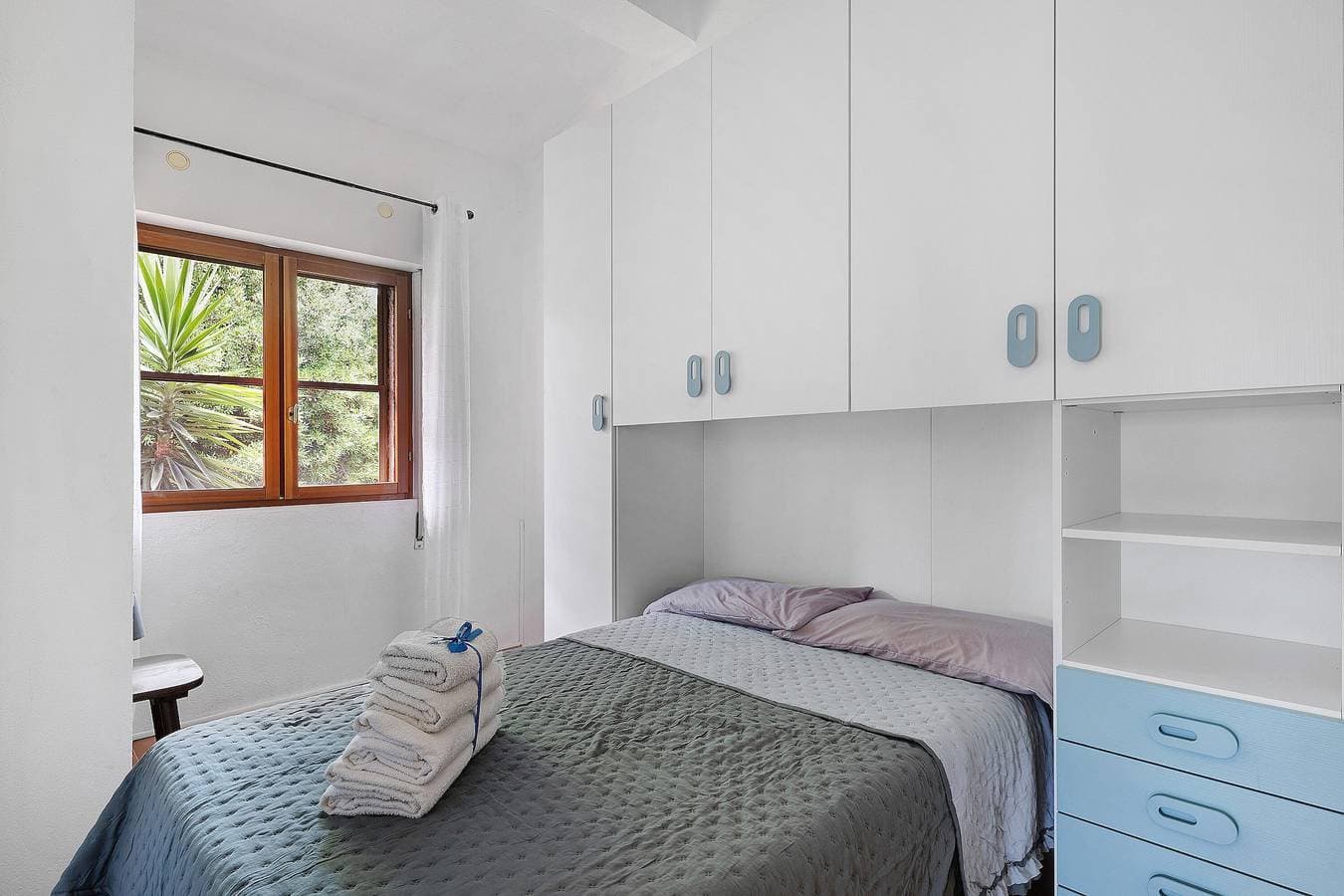Foto 10 von 24: Apartment 'Zakaria' mit Bergblick, WLAN und Klimaanlage