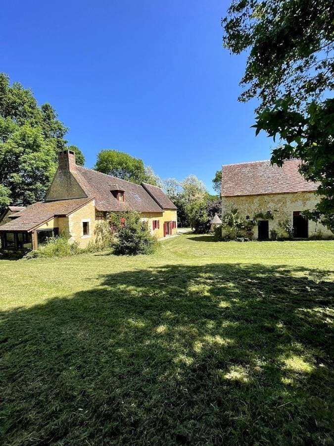 Loue maison dans le Perche 1