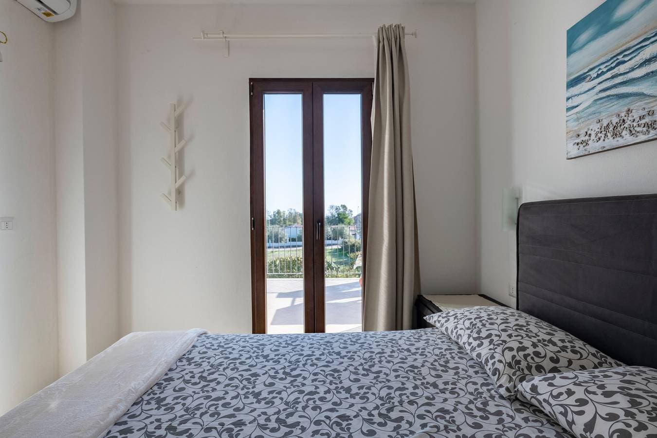 Foto 10 von 20: Ferienhaus "Marina Holiday" mit Meerblick, 2 privaten Terrassen und WLAN