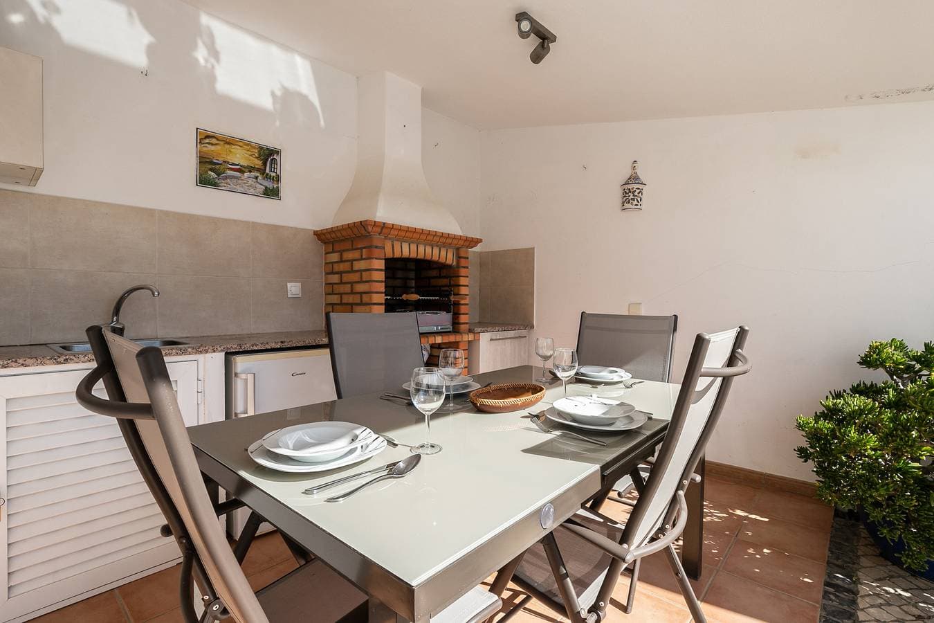 Foto 7 von 50: 3 bedroom villa with private pool in Vila Nova de Cacela by AlgarveManta (18V3)