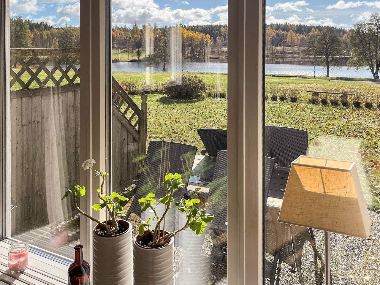 Foto 6 von 20: 4 Personen Ferienhaus in Håcksvik