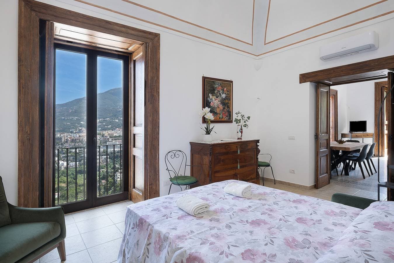 Foto 11 von 27: Ferienhaus "Casetta Punta la Guardia" mit Meerblick, privater Terrasse und Klimaanlage